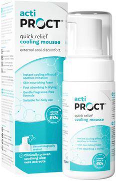 ActiProct cooling mousse, 100 ml product image