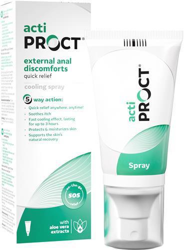 ActiProct Cooling Spray, 50 ml product image