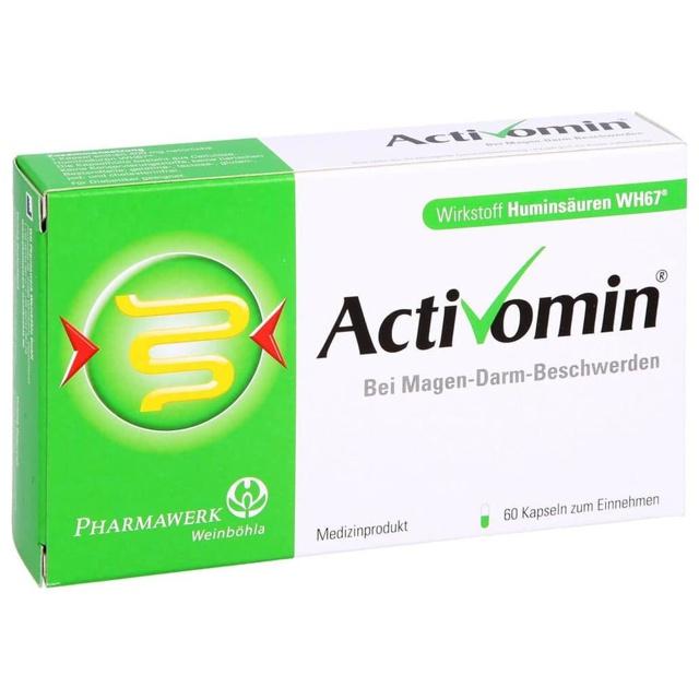 ACTIVOMIN Kapseln product image