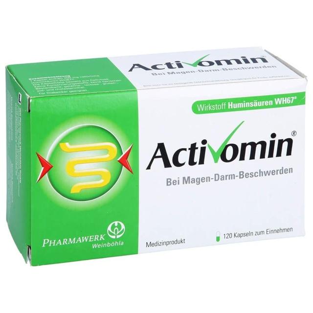 ACTIVOMIN Kapseln product image