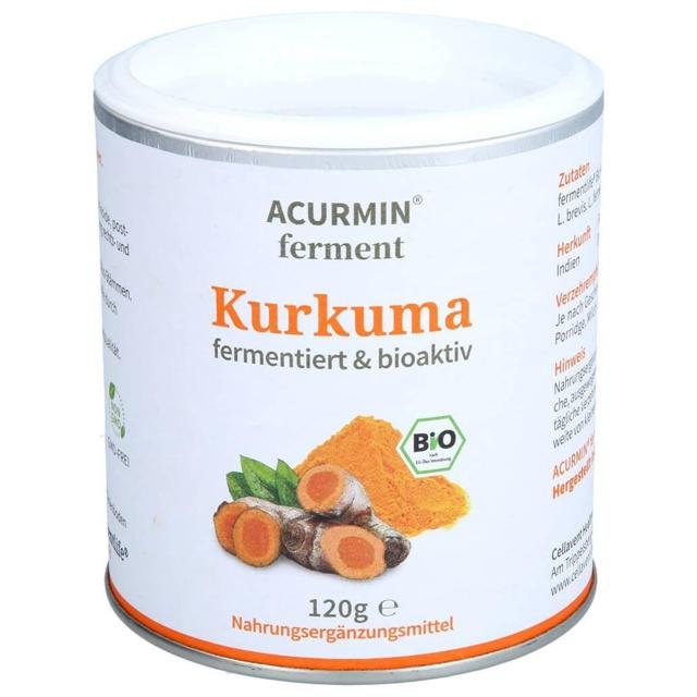 Acurmin Ferment Kurkuma Pulver product image