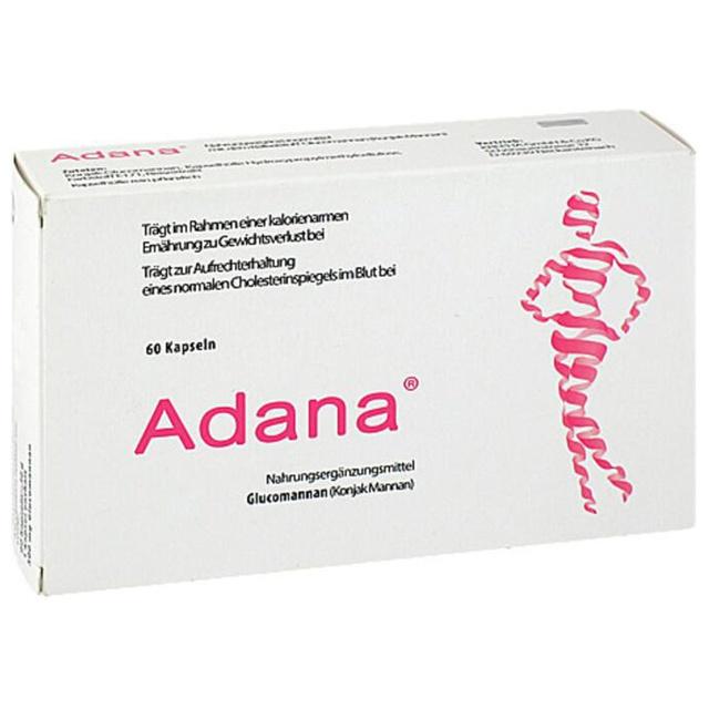 Adana Kapseln, 60 St Kapseln product image