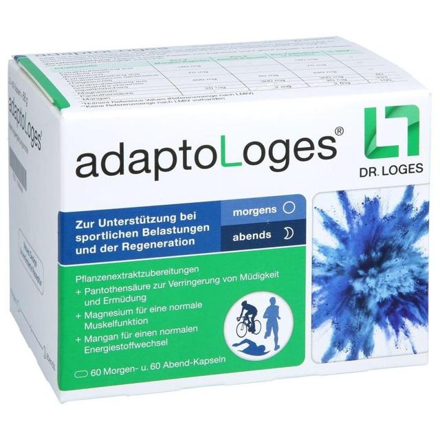 adaptoLoges 120 St Kapseln product image