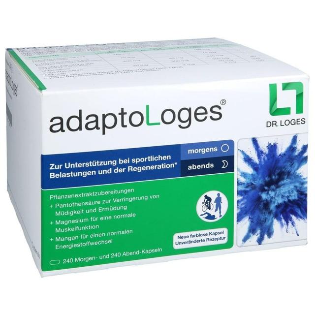 adaptoLoges 480 St Kapseln product image