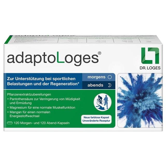 adatoLoges 240 St Kapseln product image