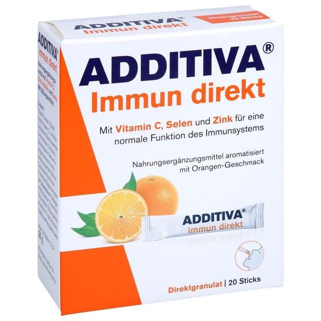 ADDITIVA Immun Direkt Sticks product image
