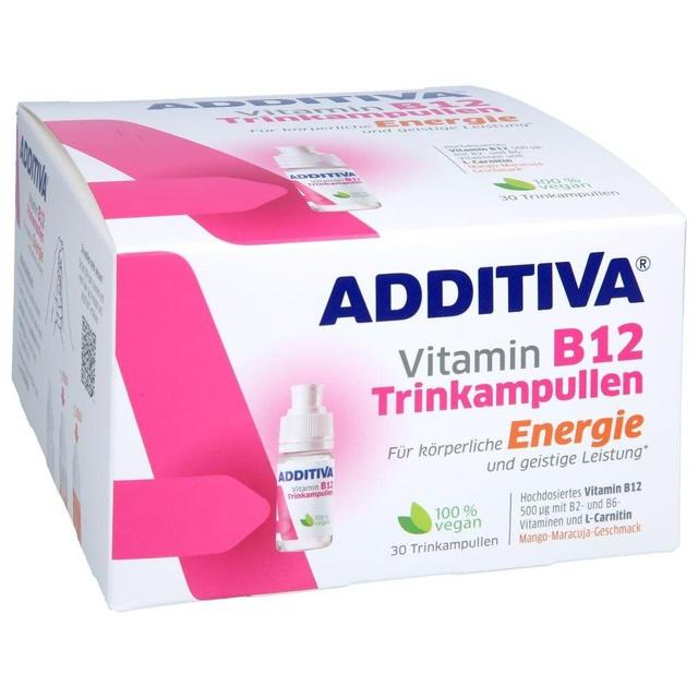 ADDITIVA Vitamin B12 Trinkampullen product image