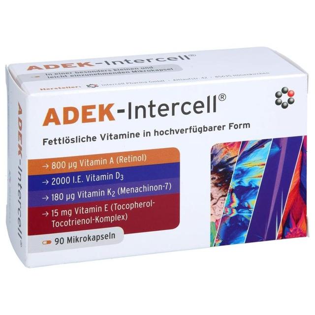 ADEK-Intercell Kapseln product image