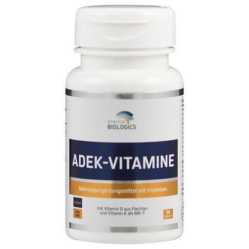 ADEK-Vitamine American Biologics Kapseln product image