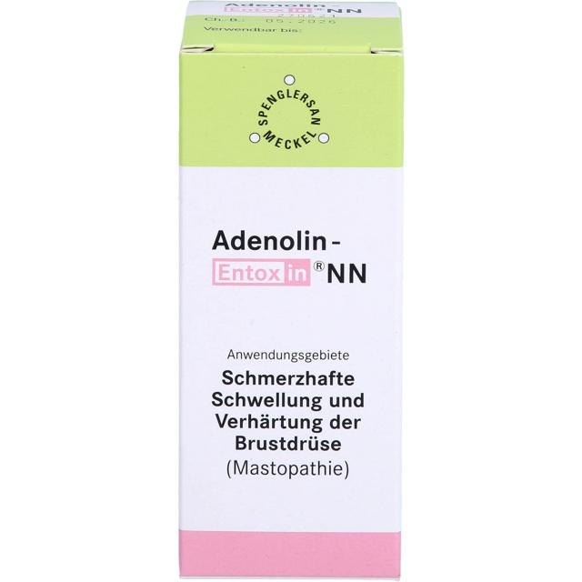 ADENOLIN-ENTOXIN N Tropfen product image