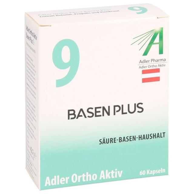 Adler Ortho Aktiv Kapseln Nr.9 product image