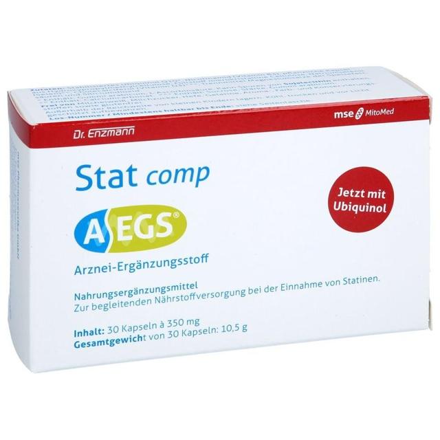 AEGS Stat comp Kapseln product image