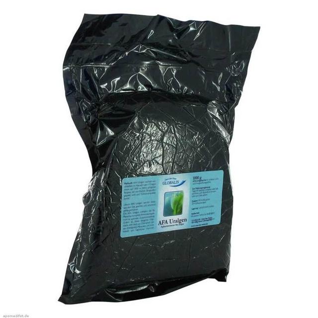 Afa Algen 100% Globalis Premium Pulver, 1 kg Pulver product image