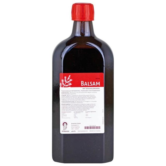 Afra Balsam flüssig, 480 ml Flüssigkeit product image