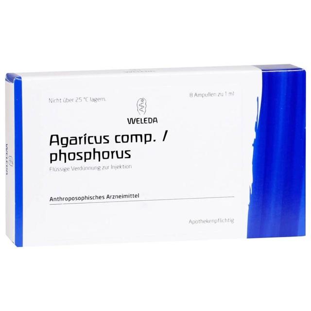 AGARICUS COMP./Phosphorus Ampullen product image