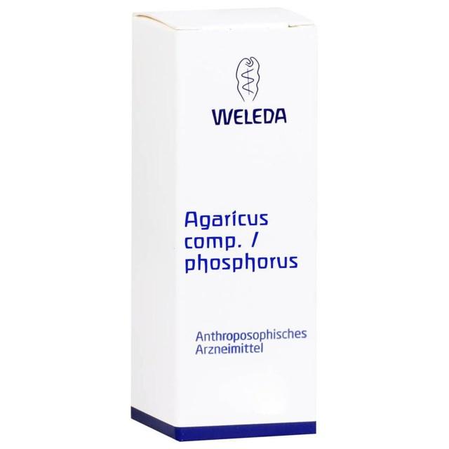 AGARICUS COMP./Phosphorus Mischung product image