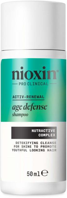 Age Defense Shampoo 50 ml product image
