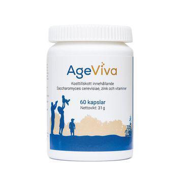 AgeViva 60 kapslar product image