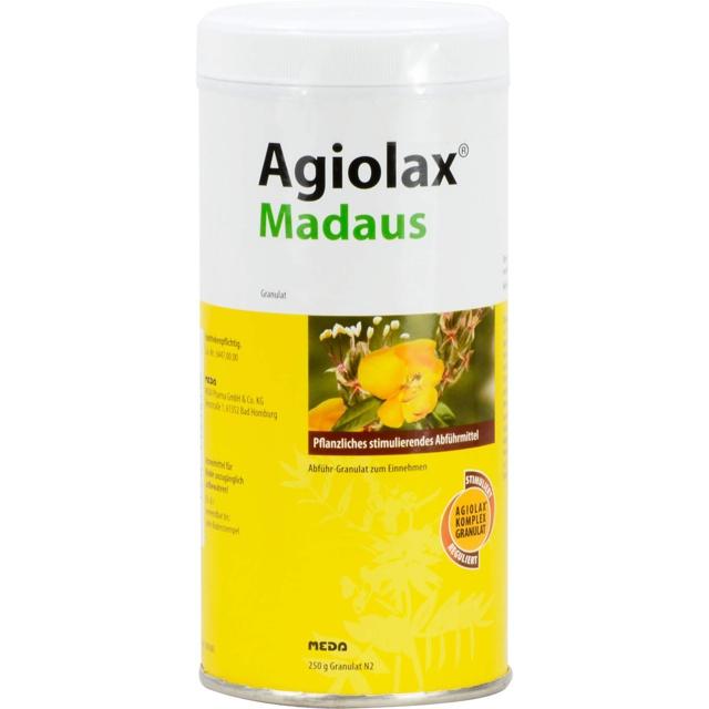 AGIOLAX Madaus Granulat product image
