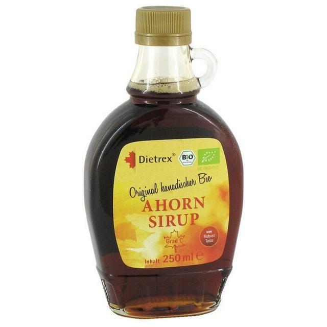 Ahorn-Sirup Bio Grad C, 250 ml Sirup product image