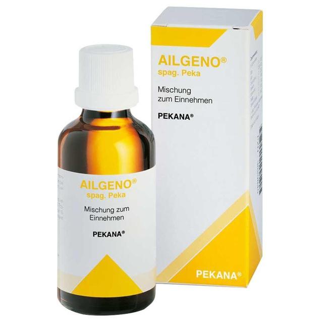 AILGENO spag.Peka Tropfen product image