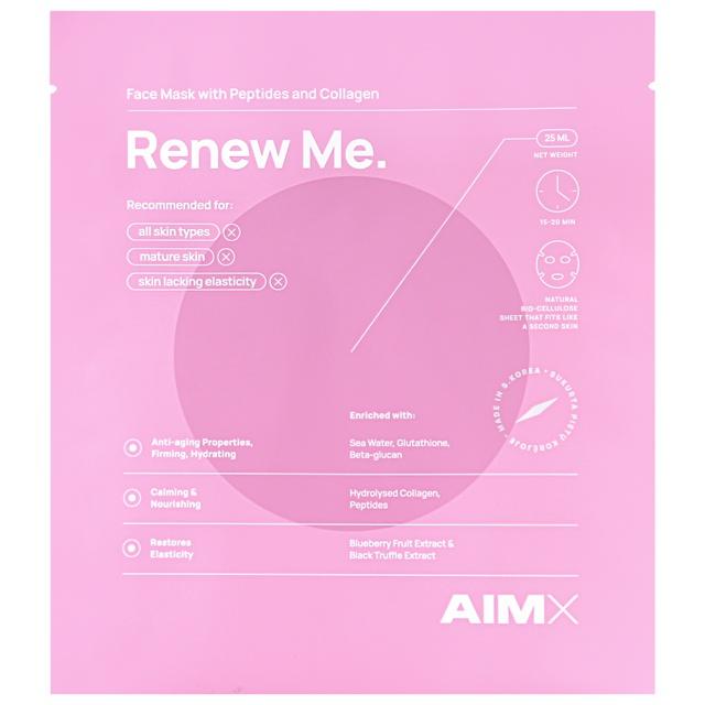 AIMX Renew Me facemask, 25,5 ml product image