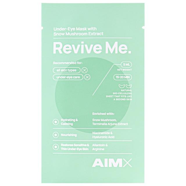 AIMX ReviveMe undereyemask, 11,5 ml product image