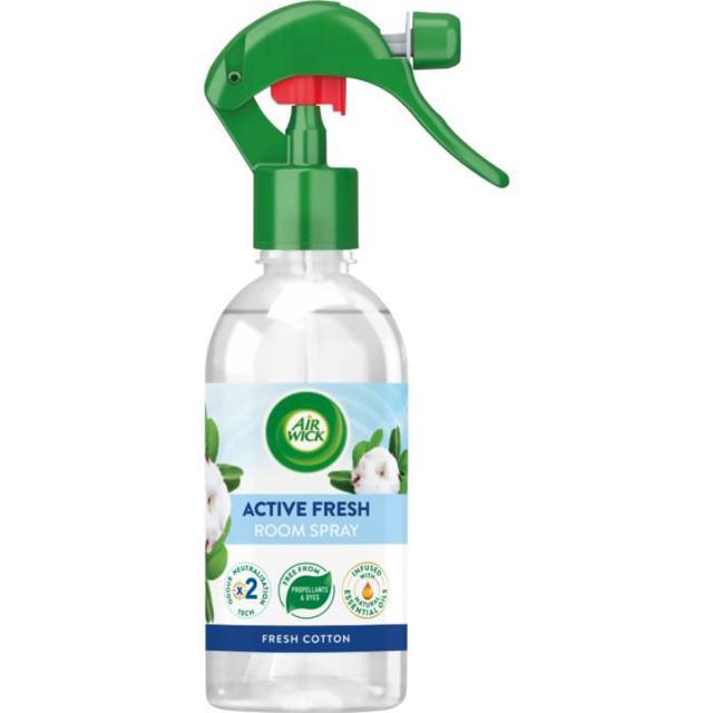 Air Wick Active Fresh Rumspray Fresh Cotton 237 ml product image