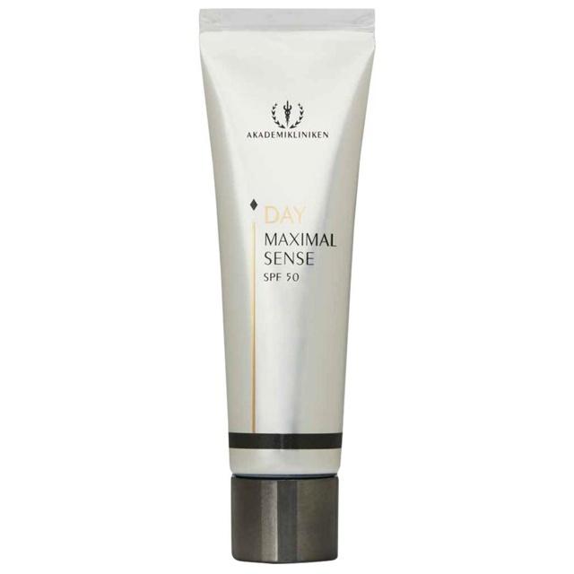 Akademikliniken Skincare Akademikliniken Day Maximal Sense SPF50 50 ml product image