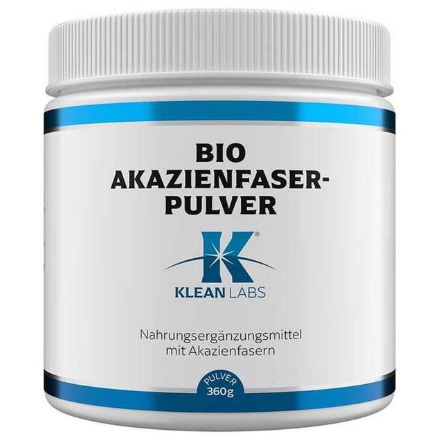 AKAZIENFASER Pulver KLEAN LABS product image