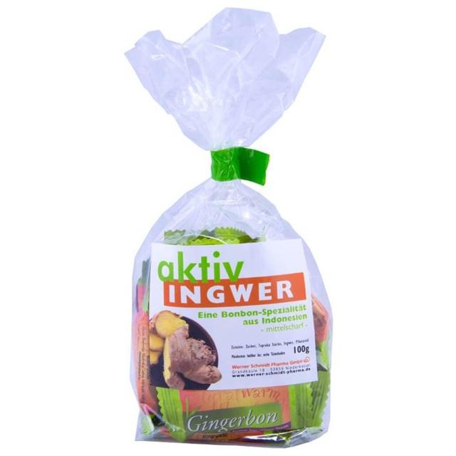 AKTIV INGWER Bonbons product image