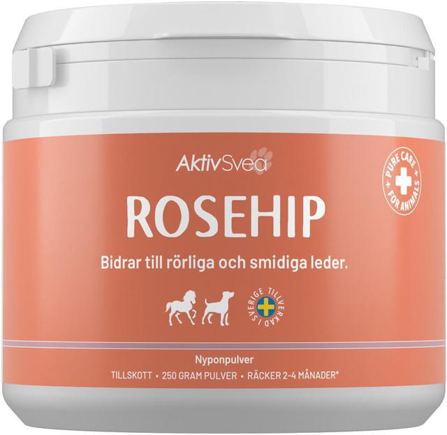 AktivSvea Pure Rosehip, 250 g product image