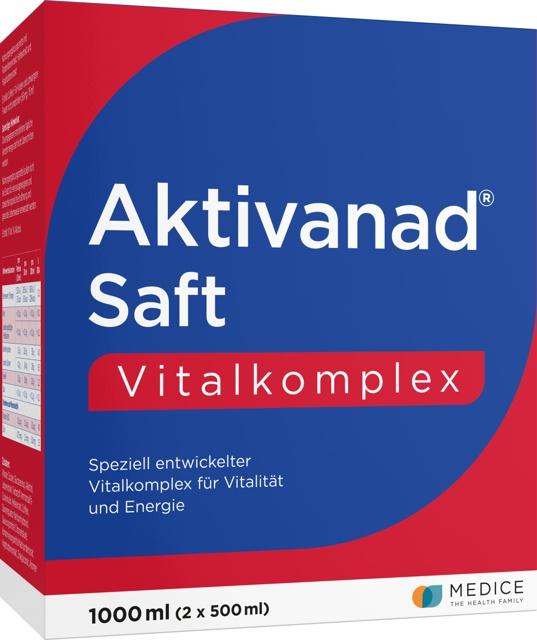 AKTIVANAD Saft product image
