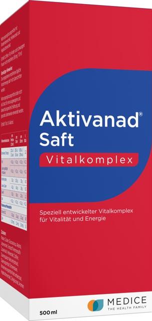 AKTIVANAD Saft product image