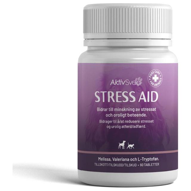 Aktivsvea Stress Aid 60 t product image