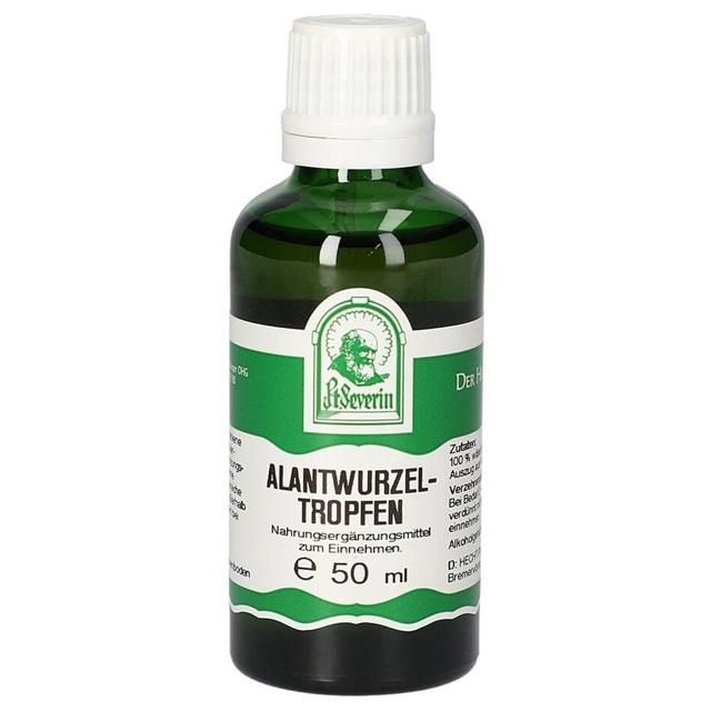 Alantwurzel Tropfen, 50 ml Tropfen product image