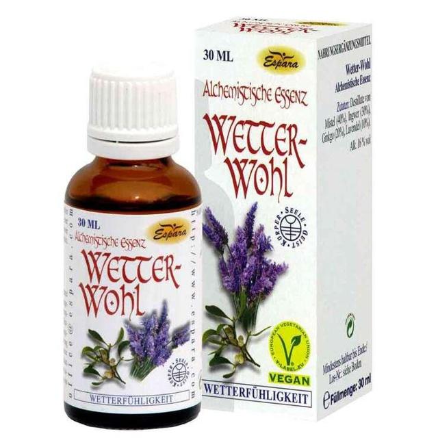 ALCHEMISTISCHE Essenz Wetter-Wohl product image
