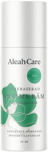 Aleah Care Oljebaserad Intimkräm (Heal) 50 ml product image