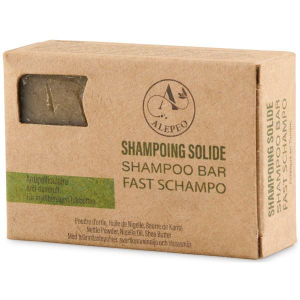 Alepeo Schampo Bar för Mjällbenägen Hårbotten 100 g product image