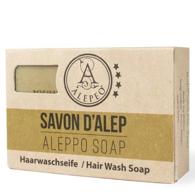 Alepeo Hair Wash Soap 100 g product image