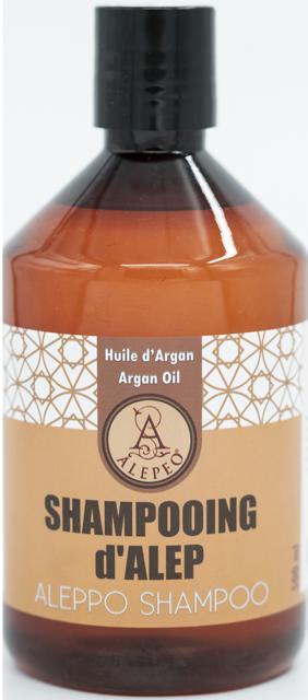 Aleppo Schampo Argan Oil, 500 ml product image