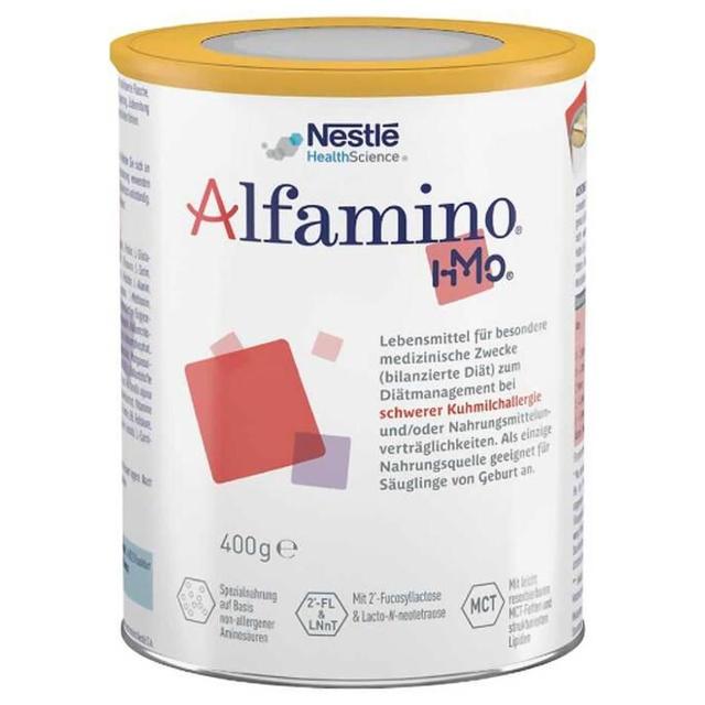 Alfamino Pulver, 1X400 g Pulver product image