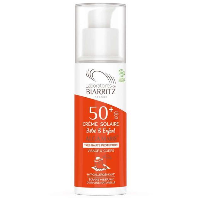 Sun Cream Baby & Children's SPF 50+ 100ml product image