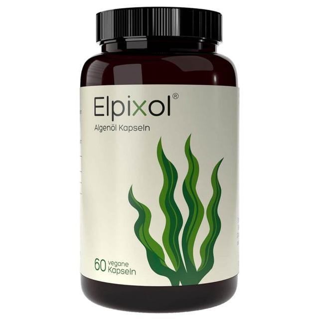 ALGENÖL Kapseln 1000 mg Omega-3 vegan Elpixol product image