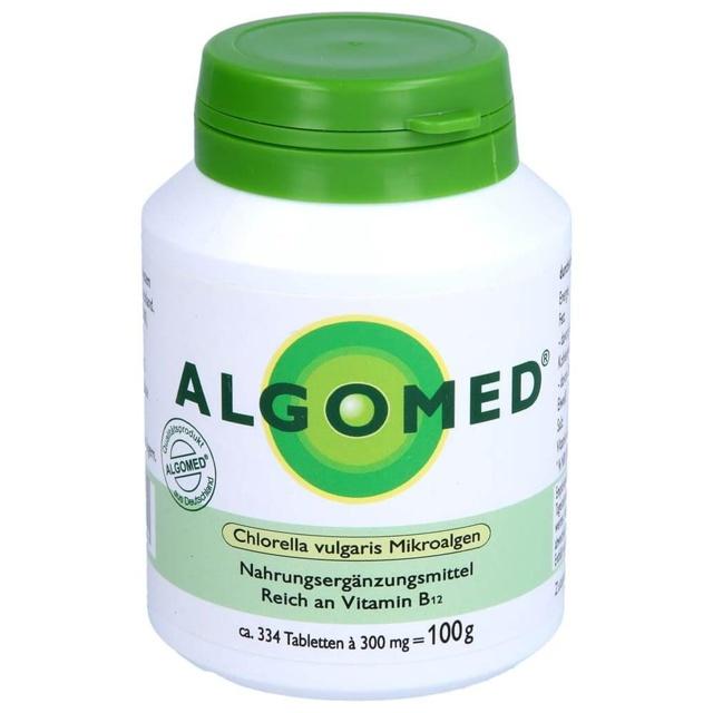 ALGOMED Chlorella Deutschland 100 g Tabletten product image