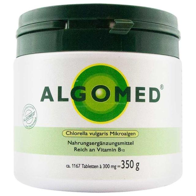 ALGOMED Chlorella vulgaris Mikroalgen 1167 St Tabletten product image