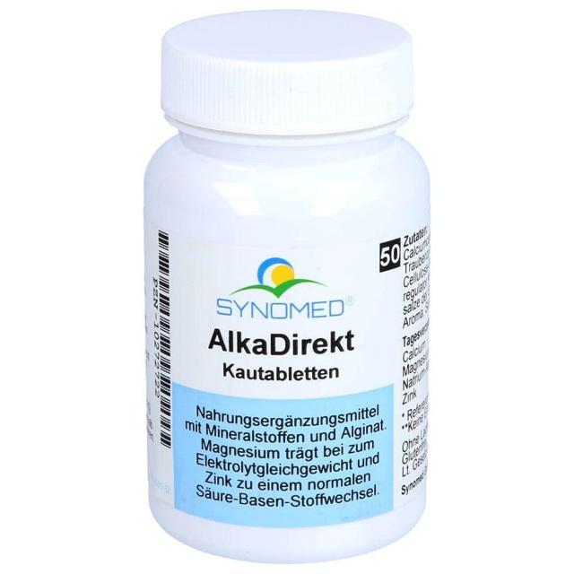 ALKADIREKT Kautabletten product image
