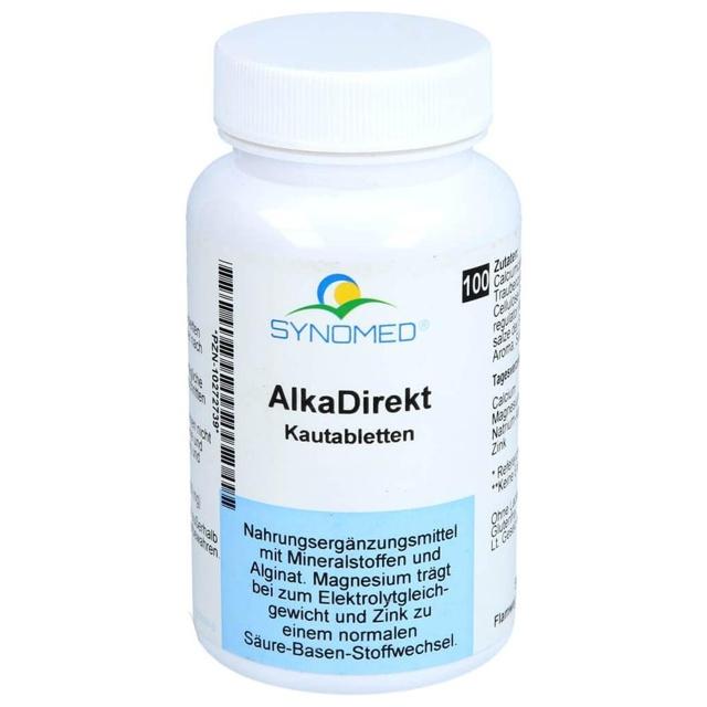 ALKADIREKT Kautabletten product image