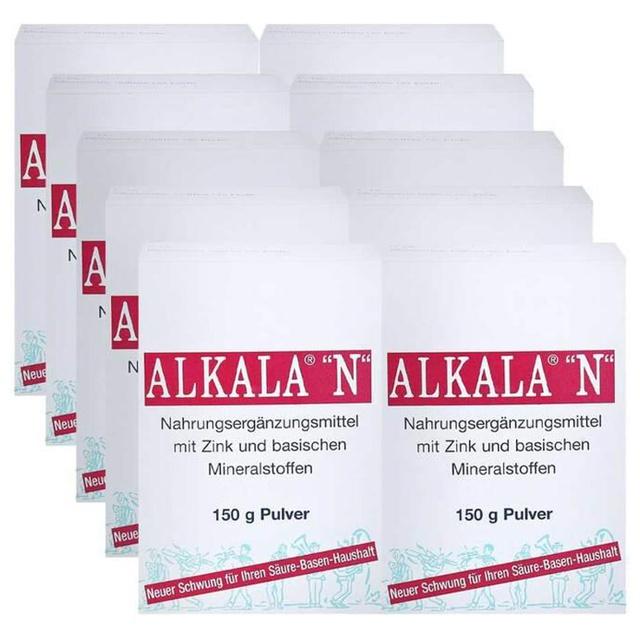 ALKALA N Pulver z.Herst.e.Lösung z.Einnehmen product image