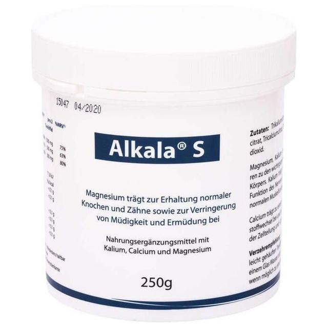 ALKALA S Pulver z.Herst.e.Lösung z.Einnehmen product image